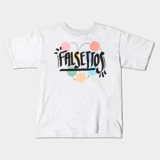 Falsettos Kids T-Shirt